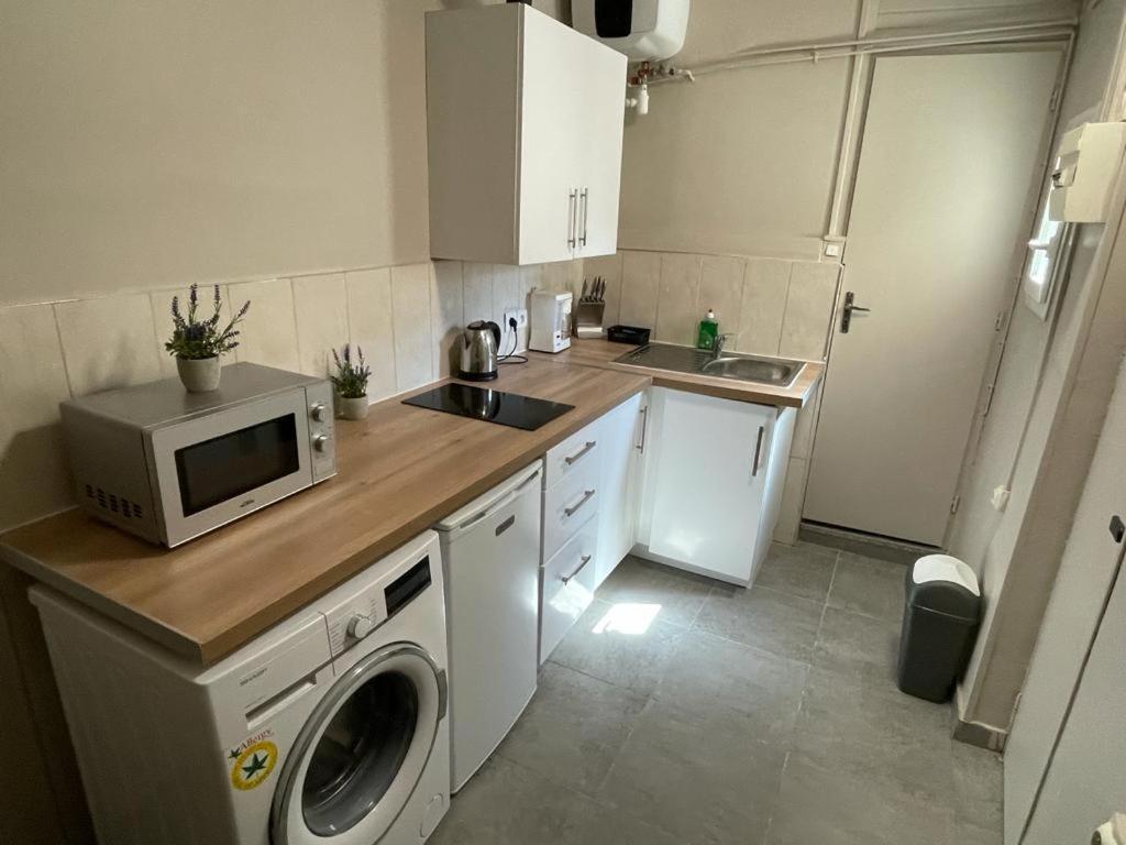 Residence Chene- 15 Mn De Paris Et 05 Mn D'Orly Aeroport Viry-Châtillon Εξωτερικό φωτογραφία