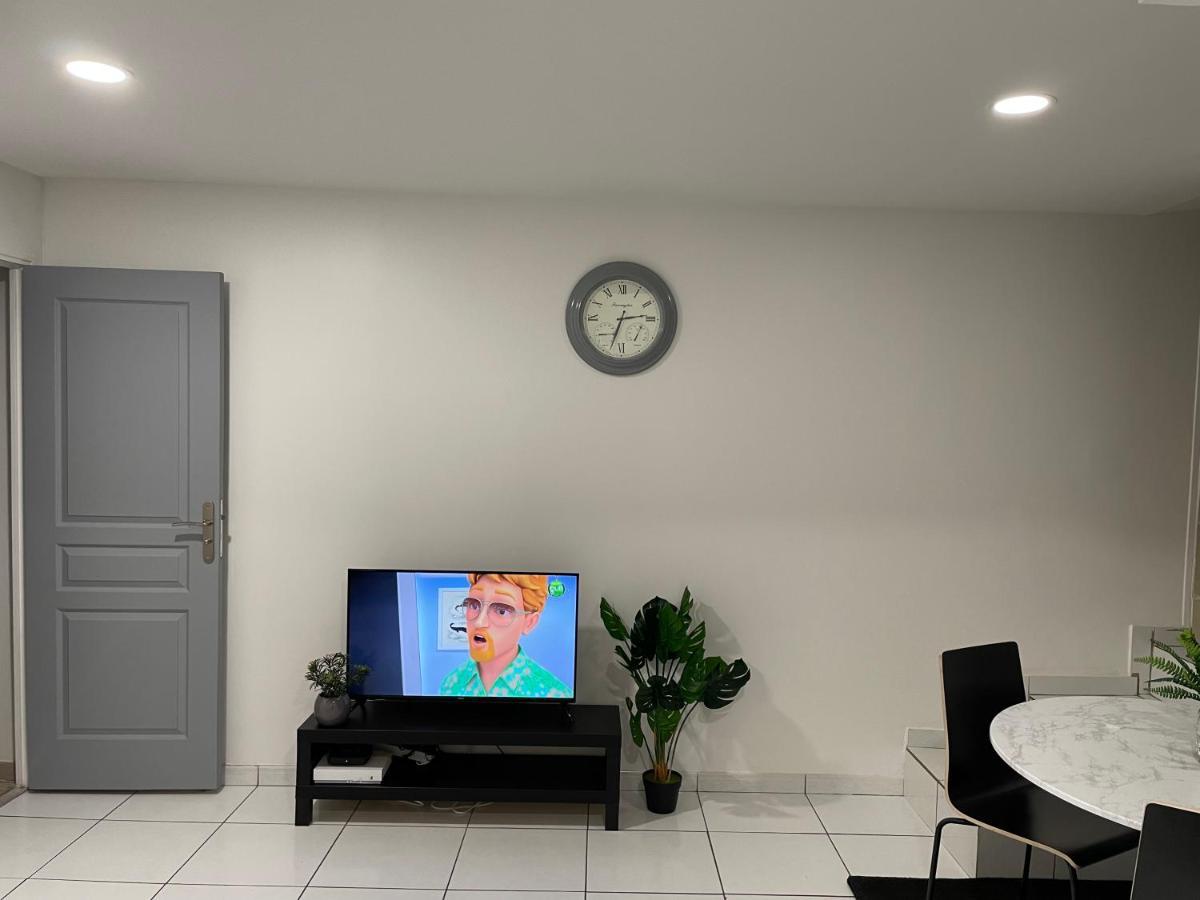 Residence Chene- 15 Mn De Paris Et 05 Mn D'Orly Aeroport Viry-Châtillon Εξωτερικό φωτογραφία