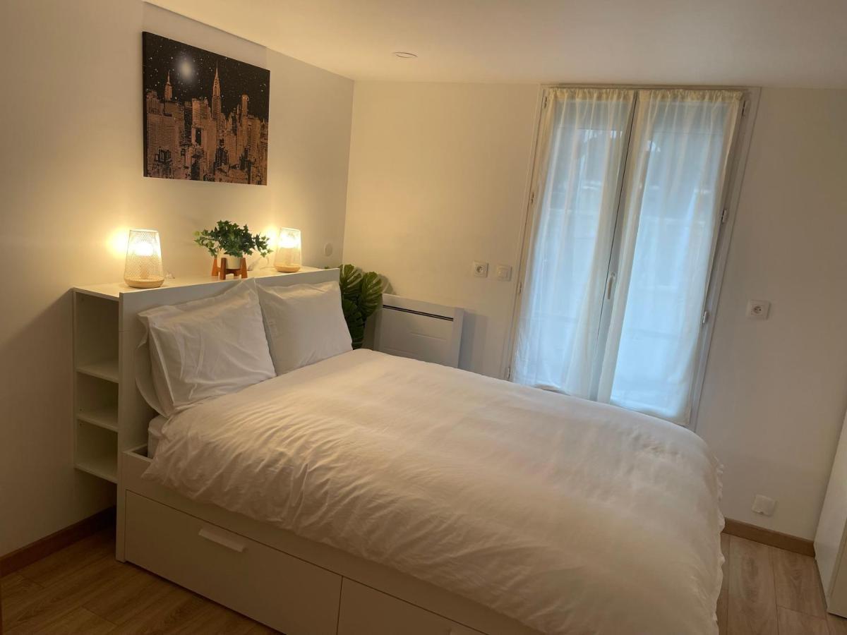 Residence Chene- 15 Mn De Paris Et 05 Mn D'Orly Aeroport Viry-Châtillon Εξωτερικό φωτογραφία