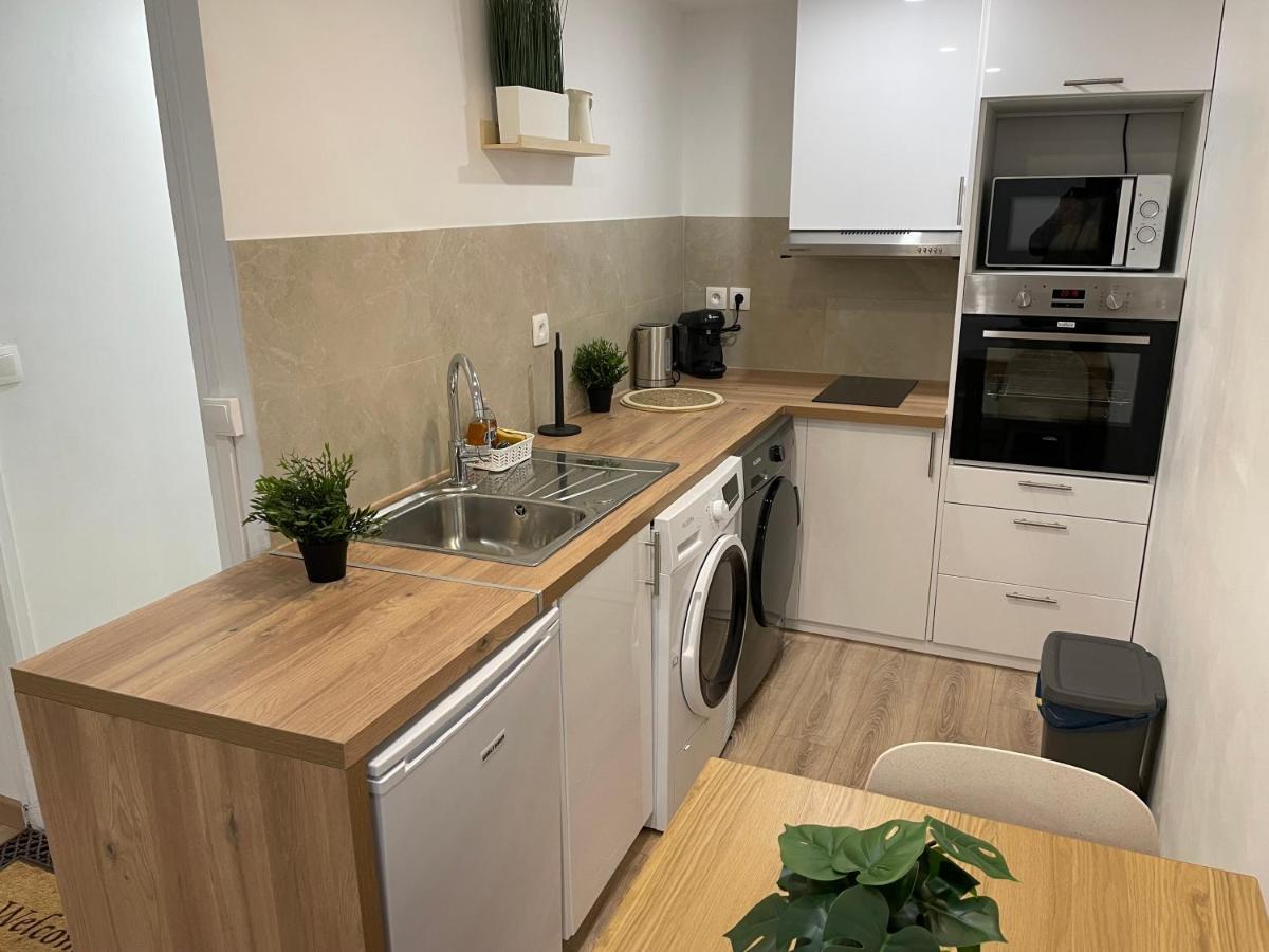 Residence Chene- 15 Mn De Paris Et 05 Mn D'Orly Aeroport Viry-Châtillon Εξωτερικό φωτογραφία