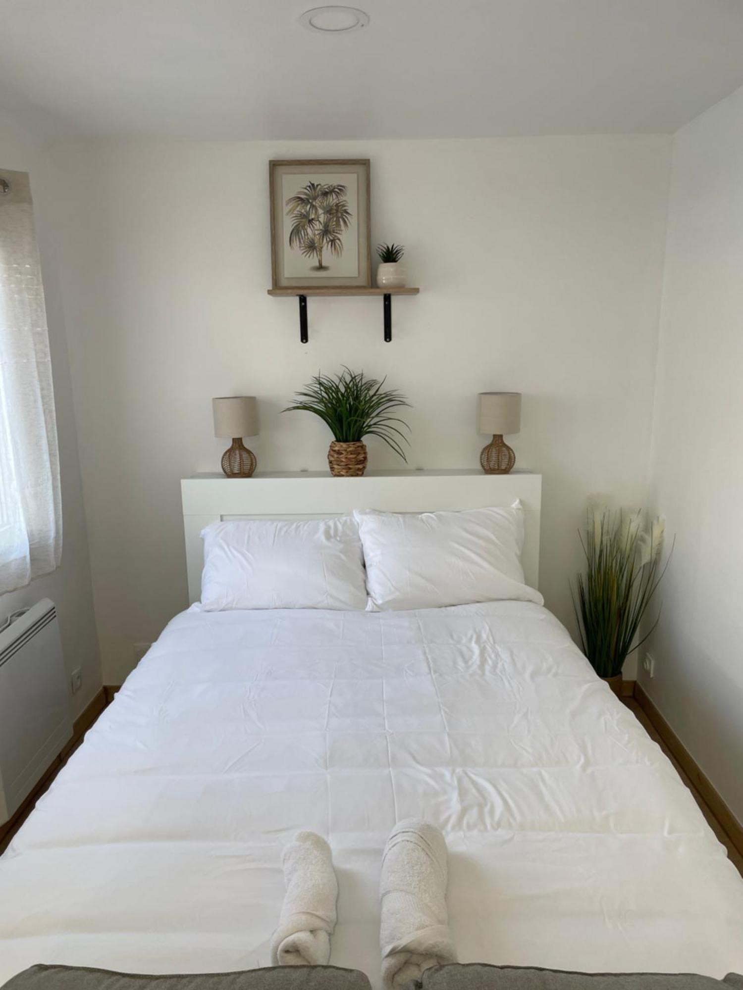 Residence Chene- 15 Mn De Paris Et 05 Mn D'Orly Aeroport Viry-Châtillon Εξωτερικό φωτογραφία