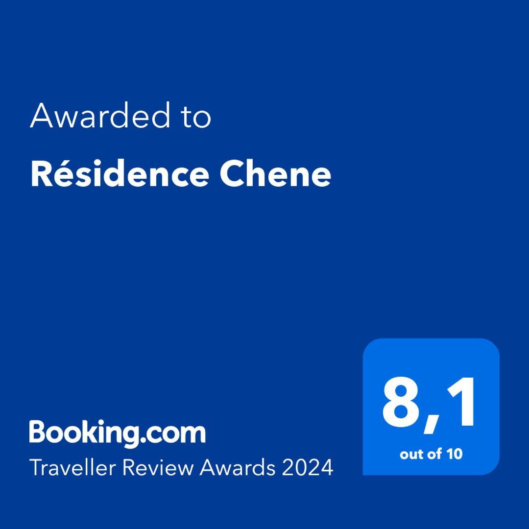 Residence Chene- 15 Mn De Paris Et 05 Mn D'Orly Aeroport Viry-Châtillon Εξωτερικό φωτογραφία