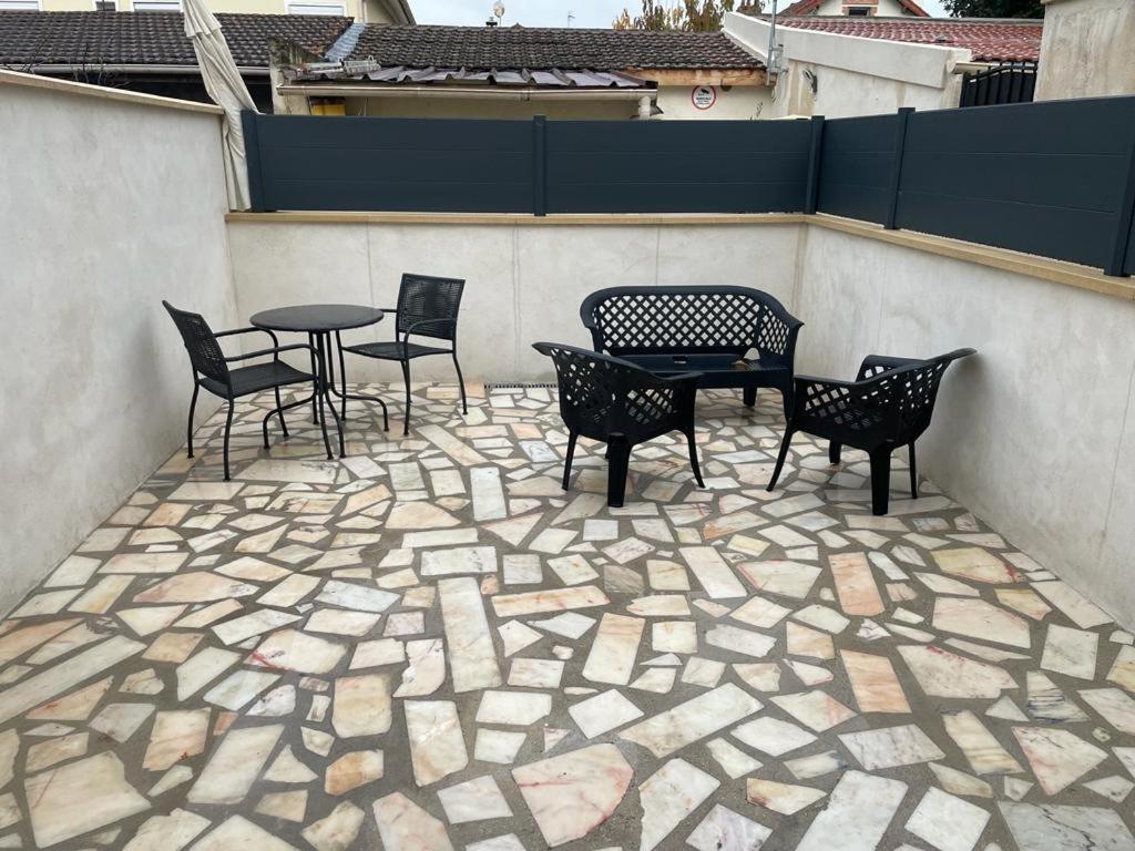 Residence Chene- 15 Mn De Paris Et 05 Mn D'Orly Aeroport Viry-Châtillon Εξωτερικό φωτογραφία