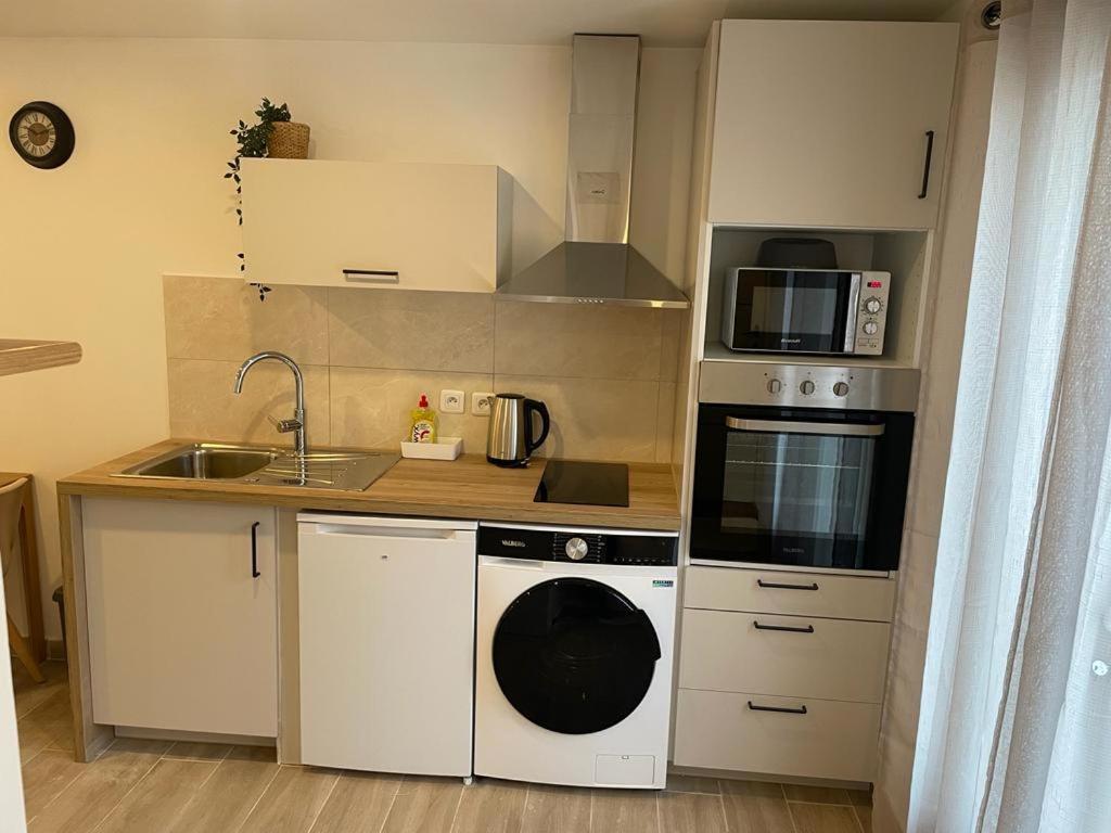 Residence Chene- 15 Mn De Paris Et 05 Mn D'Orly Aeroport Viry-Châtillon Εξωτερικό φωτογραφία