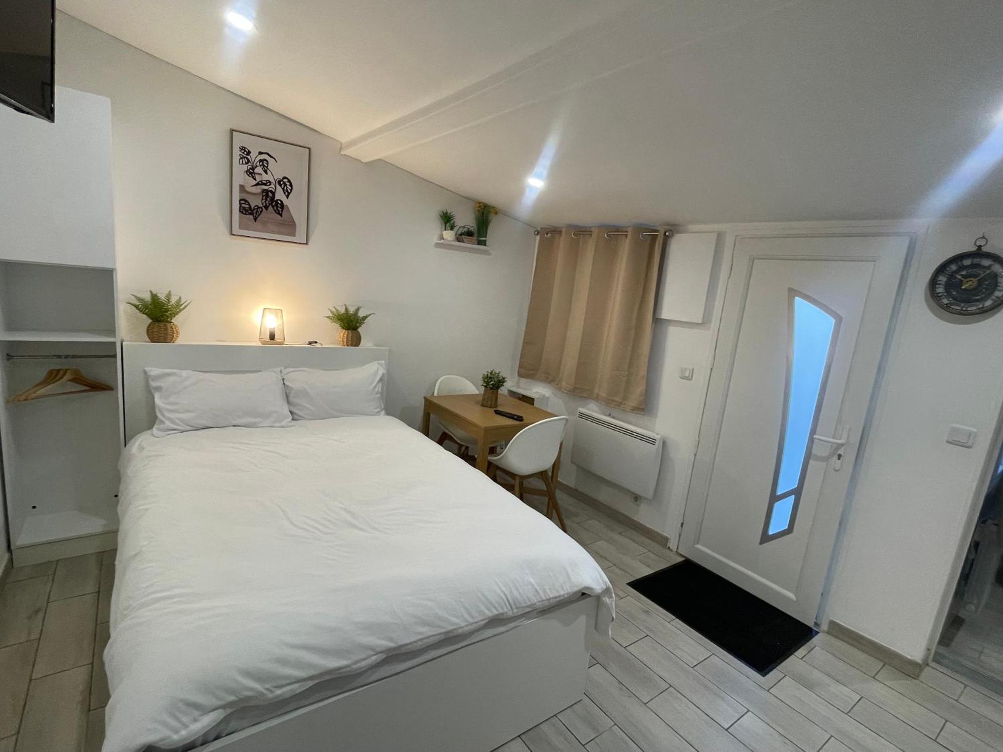 Residence Chene- 15 Mn De Paris Et 05 Mn D'Orly Aeroport Viry-Châtillon Εξωτερικό φωτογραφία